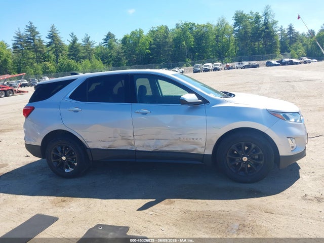 2GNAXKEV4L6228554 Chevrolet Equinox Fwd Lt 1.5l Turbo