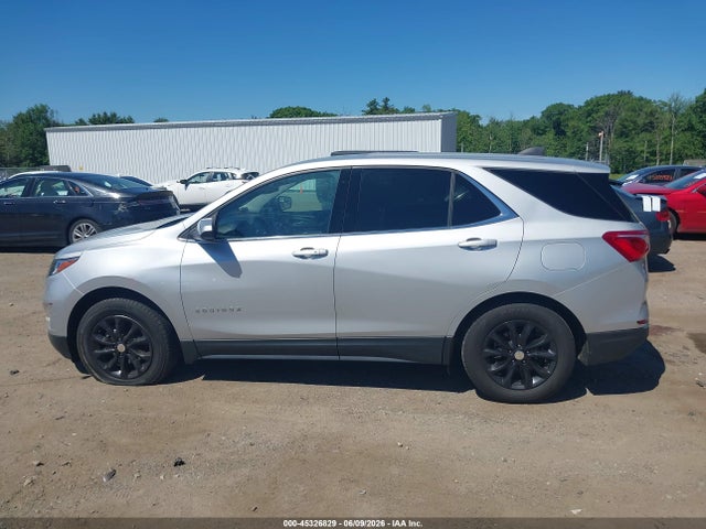 2GNAXKEV4L6228554 Chevrolet Equinox Fwd Lt 1.5l Turbo