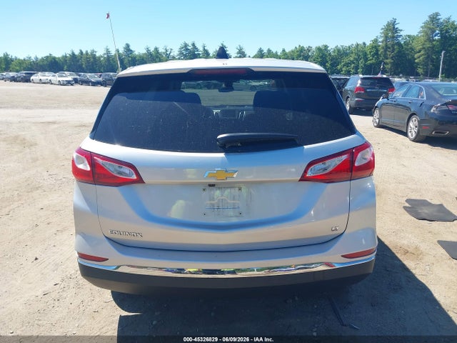 2GNAXKEV4L6228554 Chevrolet Equinox Fwd Lt 1.5l Turbo