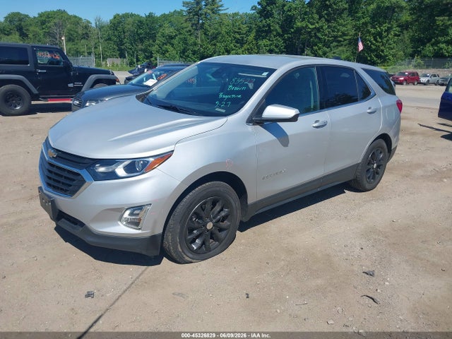 2GNAXKEV4L6228554 Chevrolet Equinox Fwd Lt 1.5l Turbo