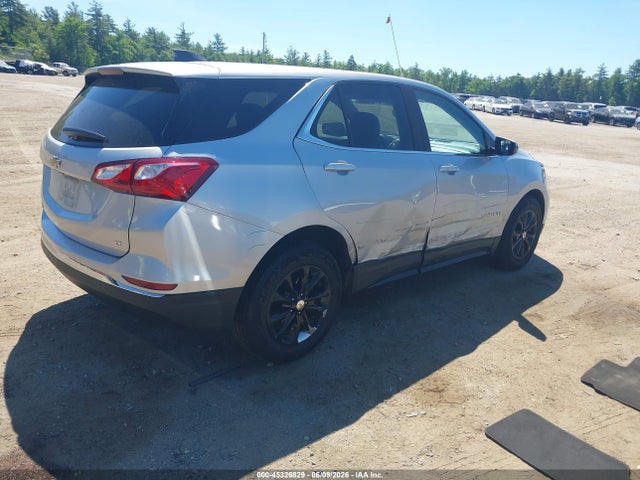 2GNAXKEV4L6228554 Chevrolet Equinox Fwd Lt 1.5l Turbo