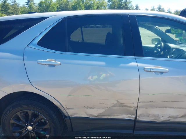 2GNAXKEV4L6228554 Chevrolet Equinox Fwd Lt 1.5l Turbo