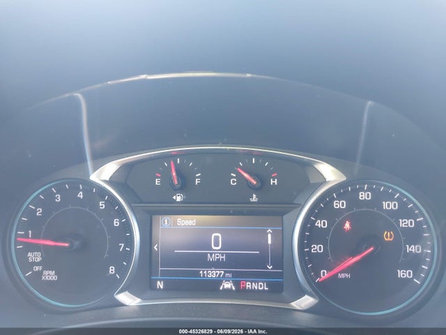 2GNAXKEV4L6228554 Chevrolet Equinox Fwd Lt 1.5l Turbo