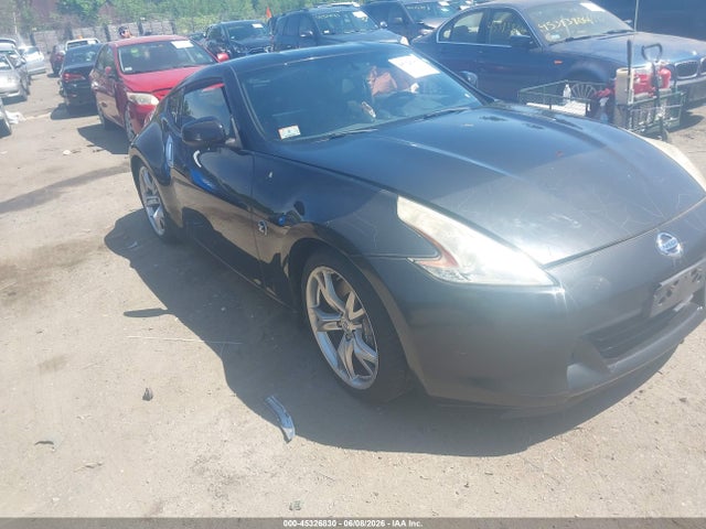 Aukcja sprzedaży 2011 Nissan 370z, vin: JN1AZ4EH2BM554400, numer aukcji: 45326830