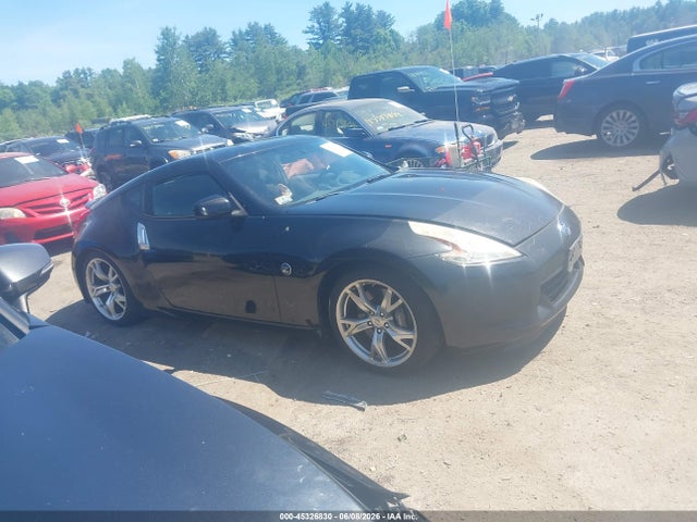 Aukcja sprzedaży 2011 Nissan 370z, vin: JN1AZ4EH2BM554400, numer aukcji: 45326830