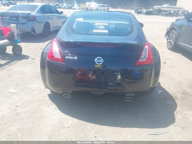Продаж на аукціоні авто 2011 Nissan 370z, vin: JN1AZ4EH2BM554400, номер лоту: 45326830