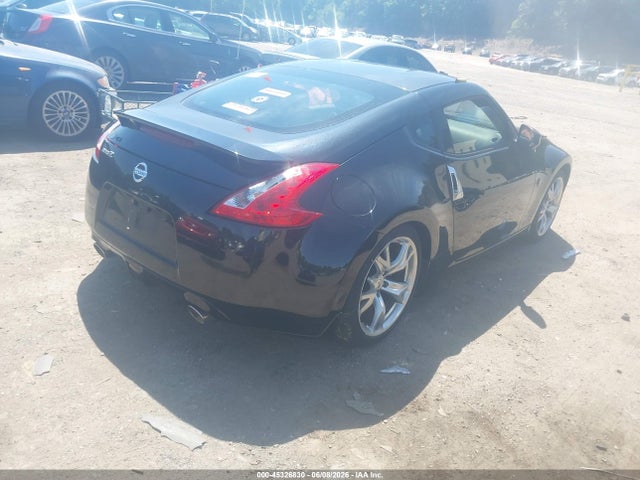 Продаж на аукціоні авто 2011 Nissan 370z, vin: JN1AZ4EH2BM554400, номер лоту: 45326830