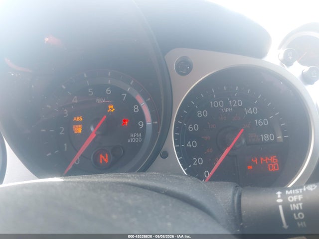 Продаж на аукціоні авто 2011 Nissan 370z, vin: JN1AZ4EH2BM554400, номер лоту: 45326830
