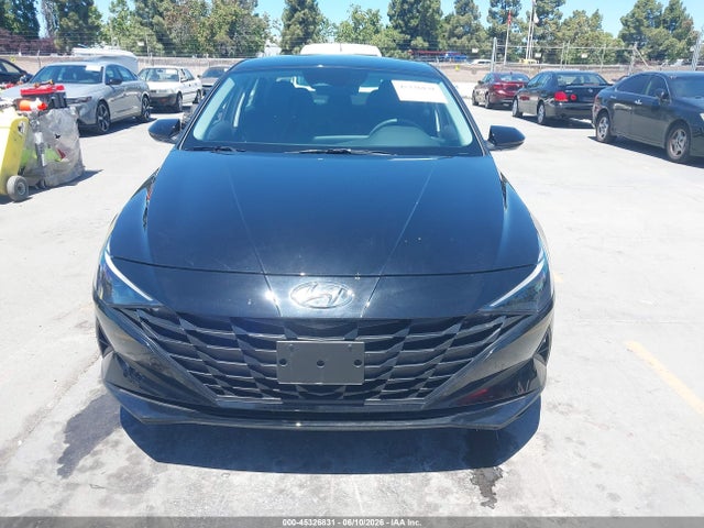 Aukcja sprzedaży 2023 Hyundai Elantra Hybrid Blue, vin: KMHLM4AJXPU051259, numer aukcji: 45326831