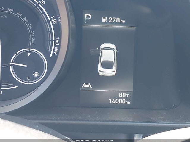 Aukcja sprzedaży 2023 Hyundai Elantra Hybrid Blue, vin: KMHLM4AJXPU051259, numer aukcji: 45326831