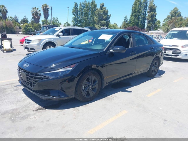 Aukcja sprzedaży 2023 Hyundai Elantra Hybrid Blue, vin: KMHLM4AJXPU051259, numer aukcji: 45326831
