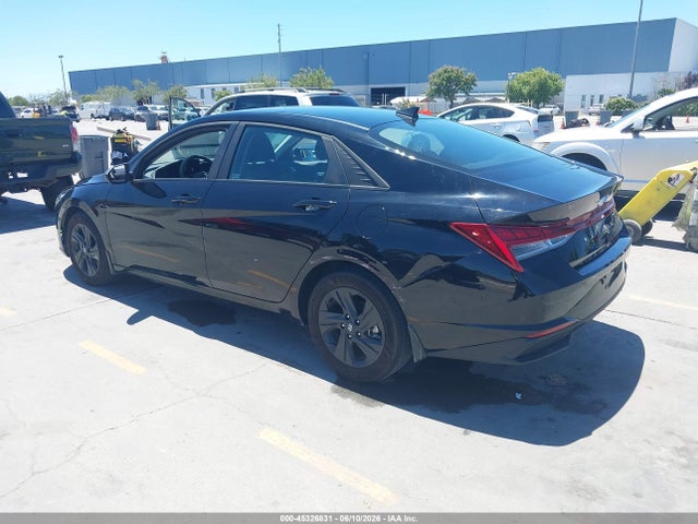 Aukcja sprzedaży 2023 Hyundai Elantra Hybrid Blue, vin: KMHLM4AJXPU051259, numer aukcji: 45326831