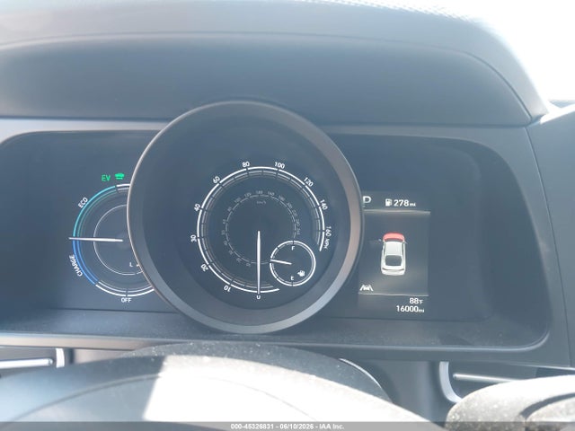 Aukcja sprzedaży 2023 Hyundai Elantra Hybrid Blue, vin: KMHLM4AJXPU051259, numer aukcji: 45326831