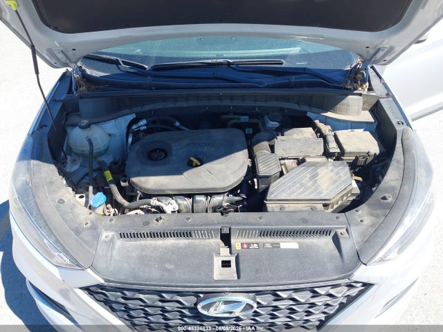 Aukcja sprzedaży 2019 Hyundai Tucson Se, vin: KM8J23A42KU855159, numer aukcji: 45326833
