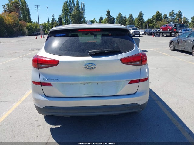 Aukcja sprzedaży 2019 Hyundai Tucson Se, vin: KM8J23A42KU855159, numer aukcji: 45326833