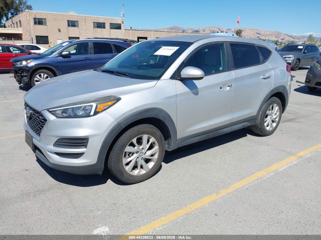 Aukcja sprzedaży 2019 Hyundai Tucson Se, vin: KM8J23A42KU855159, numer aukcji: 45326833
