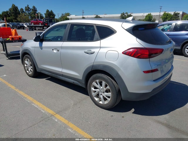 Aukcja sprzedaży 2019 Hyundai Tucson Se, vin: KM8J23A42KU855159, numer aukcji: 45326833