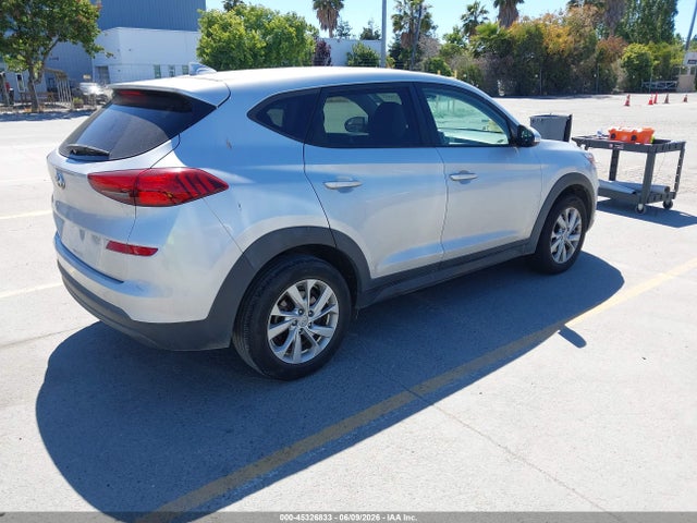 Aukcja sprzedaży 2019 Hyundai Tucson Se, vin: KM8J23A42KU855159, numer aukcji: 45326833