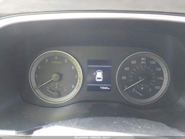 Aukcja sprzedaży 2019 Hyundai Tucson Se, vin: KM8J23A42KU855159, numer aukcji: 45326833