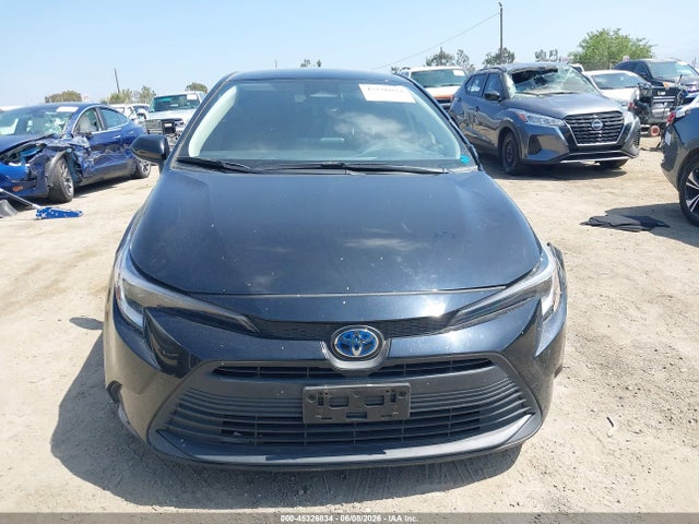 JTDBCMFEXR3066741 Toyota Corolla Hybrid Le