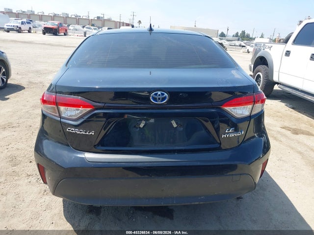 JTDBCMFEXR3066741 Toyota Corolla Hybrid Le