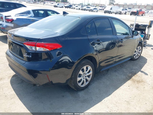 JTDBCMFEXR3066741 Toyota Corolla Hybrid Le