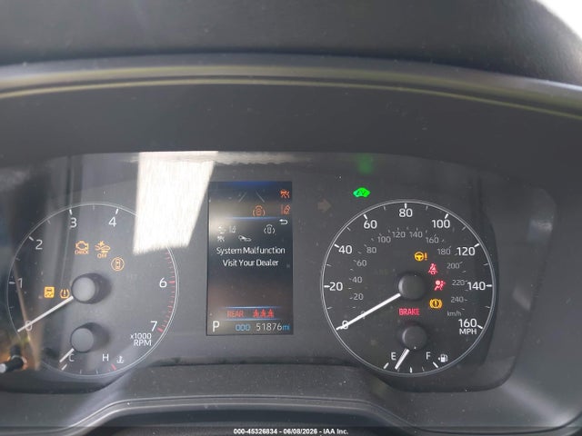 JTDBCMFEXR3066741 Toyota Corolla Hybrid Le