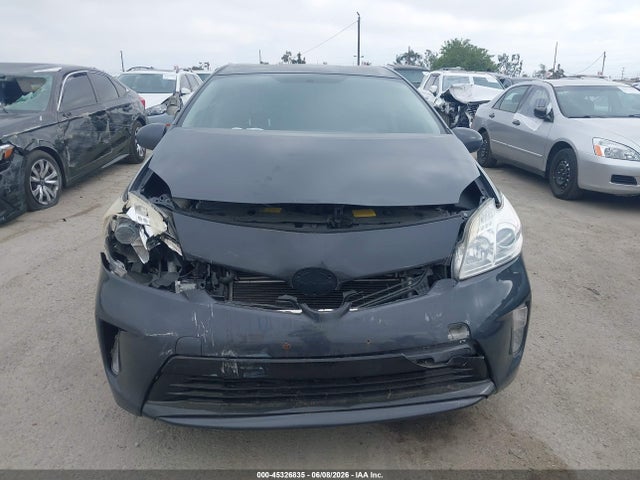 Aukcja sprzedaży 2013 Toyota Prius Three, vin: JTDKN3DU7D5687785, numer aukcji: 45326835