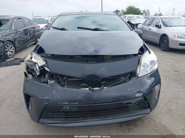 Aukcja sprzedaży 2013 Toyota Prius Three, vin: JTDKN3DU7D5687785, numer aukcji: 45326835