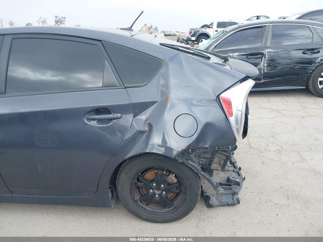 Aukcja sprzedaży 2013 Toyota Prius Three, vin: JTDKN3DU7D5687785, numer aukcji: 45326835