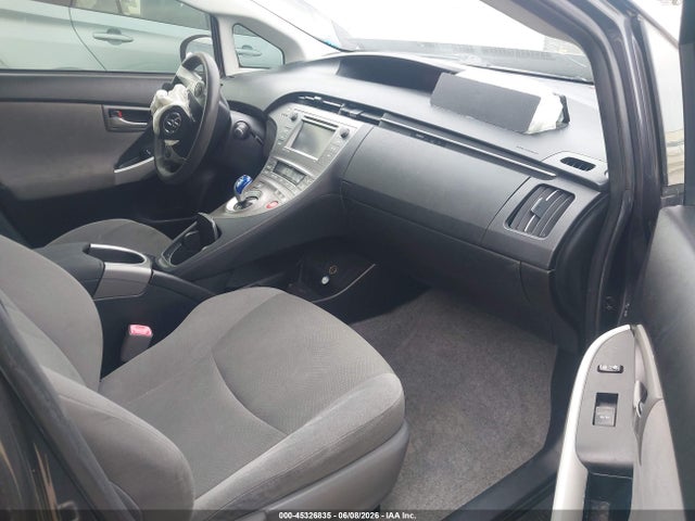 Aukcja sprzedaży 2013 Toyota Prius Three, vin: JTDKN3DU7D5687785, numer aukcji: 45326835