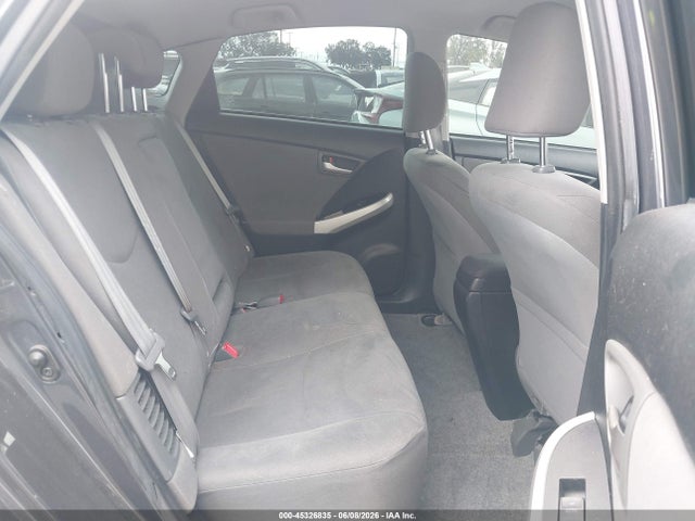Aukcja sprzedaży 2013 Toyota Prius Three, vin: JTDKN3DU7D5687785, numer aukcji: 45326835