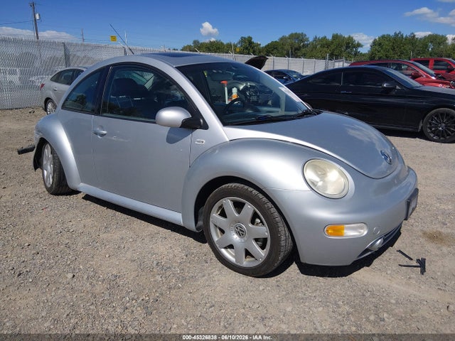 Продаж на аукціоні авто 2002 Volkswagen New Beetle Glx, vin: 3VWDD21C12M454698, номер лоту: 45326838