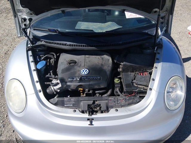 Aukcja sprzedaży 2002 Volkswagen New Beetle Glx, vin: 3VWDD21C12M454698, numer aukcji: 45326838