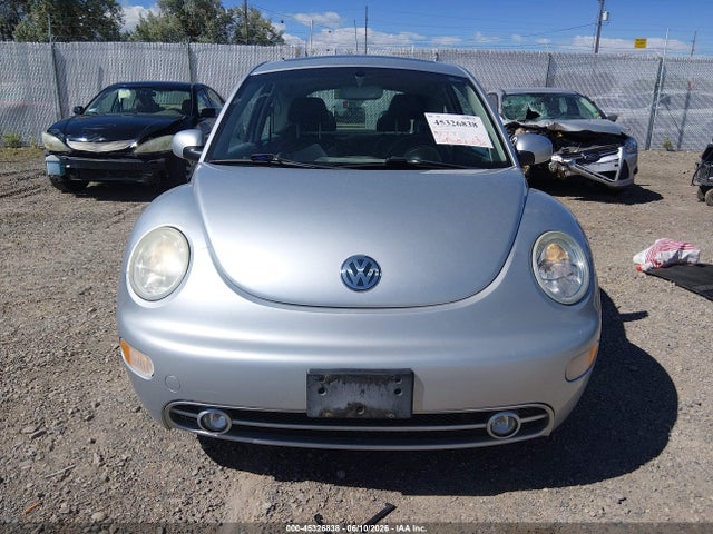 Aukcja sprzedaży 2002 Volkswagen New Beetle Glx, vin: 3VWDD21C12M454698, numer aukcji: 45326838