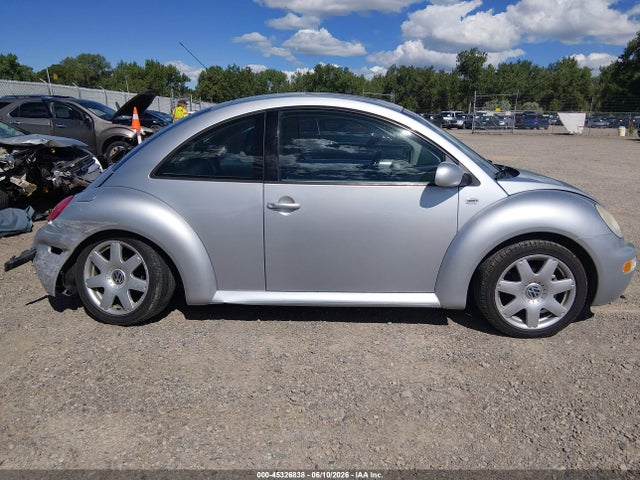 Aukcja sprzedaży 2002 Volkswagen New Beetle Glx, vin: 3VWDD21C12M454698, numer aukcji: 45326838