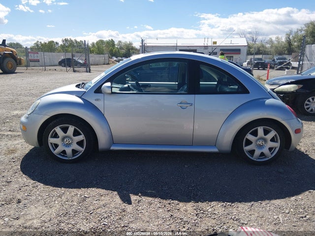 Aukcja sprzedaży 2002 Volkswagen New Beetle Glx, vin: 3VWDD21C12M454698, numer aukcji: 45326838