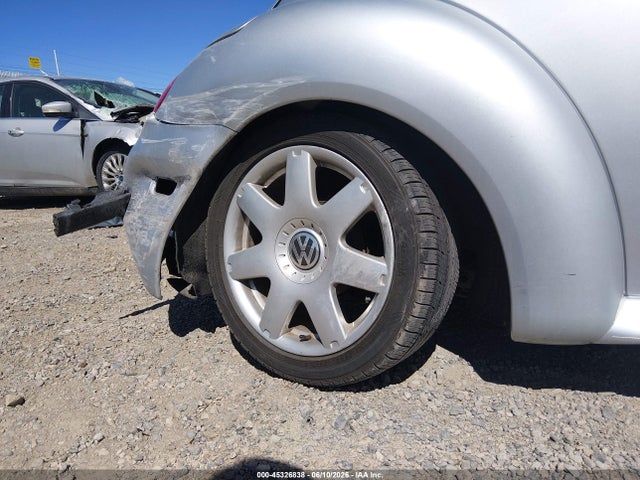 Aukcja sprzedaży 2002 Volkswagen New Beetle Glx, vin: 3VWDD21C12M454698, numer aukcji: 45326838