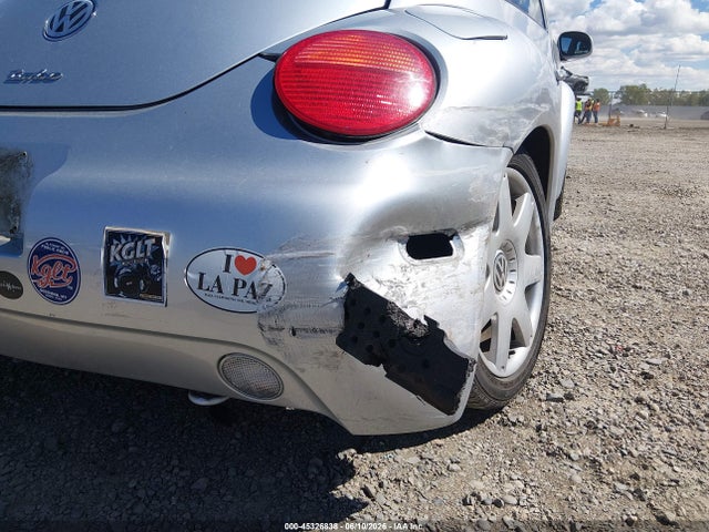 Aukcja sprzedaży 2002 Volkswagen New Beetle Glx, vin: 3VWDD21C12M454698, numer aukcji: 45326838