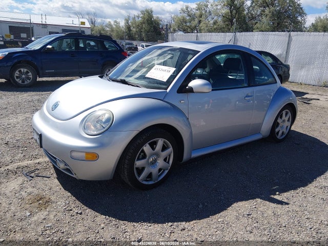 Aukcja sprzedaży 2002 Volkswagen New Beetle Glx, vin: 3VWDD21C12M454698, numer aukcji: 45326838