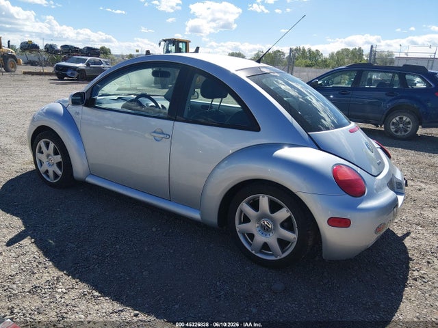 Aukcja sprzedaży 2002 Volkswagen New Beetle Glx, vin: 3VWDD21C12M454698, numer aukcji: 45326838
