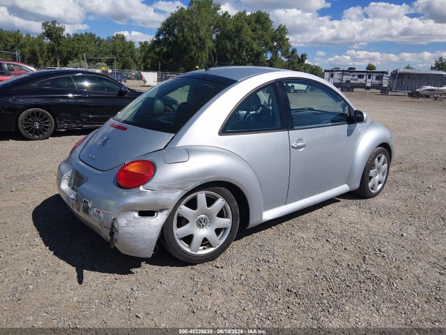 Aukcja sprzedaży 2002 Volkswagen New Beetle Glx, vin: 3VWDD21C12M454698, numer aukcji: 45326838