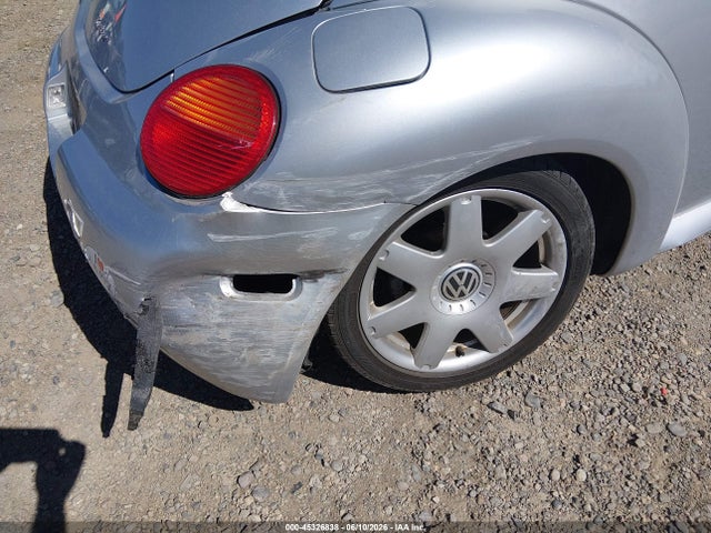 Aukcja sprzedaży 2002 Volkswagen New Beetle Glx, vin: 3VWDD21C12M454698, numer aukcji: 45326838