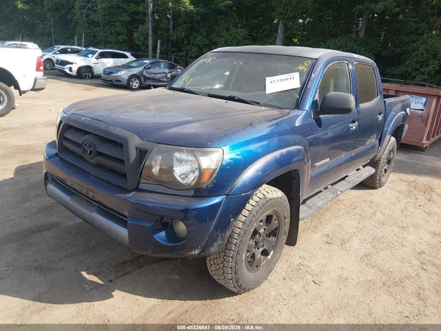 Aukcja sprzedaży 2006 Toyota Tacoma Base V6, vin: 5TELU42N86Z192245, numer aukcji: 45326841