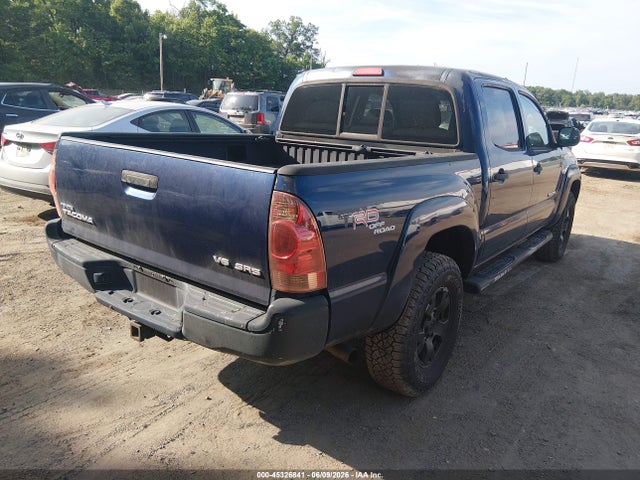 Aukcja sprzedaży 2006 Toyota Tacoma Base V6, vin: 5TELU42N86Z192245, numer aukcji: 45326841