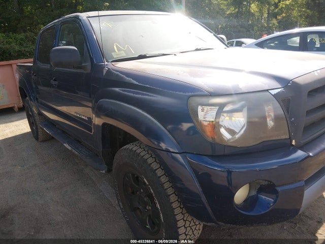 Aukcja sprzedaży 2006 Toyota Tacoma Base V6, vin: 5TELU42N86Z192245, numer aukcji: 45326841