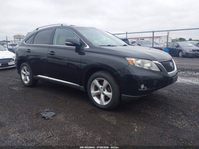 Auction sale of the 2012 Lexus Rx 350, vin: 2T2BK1BA8CC139362, lot number: 45326842