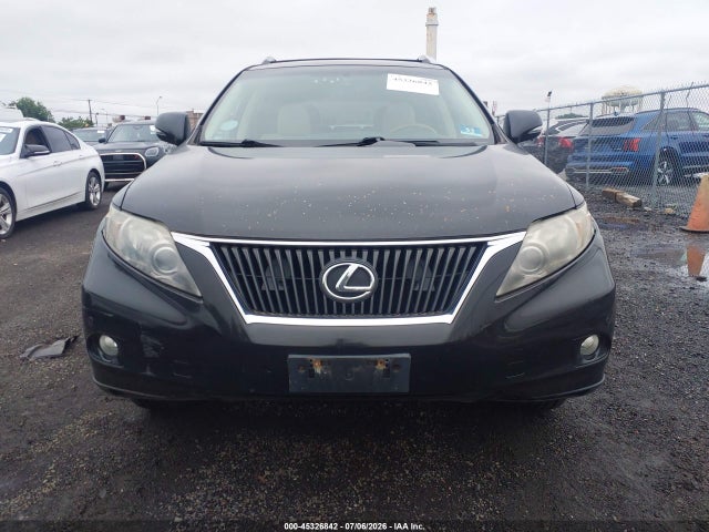 Aukcja sprzedaży 2012 Lexus Rx 350, vin: 2T2BK1BA8CC139362, numer aukcji: 45326842