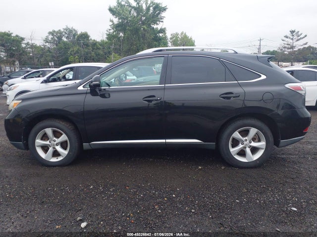 Aukcja sprzedaży 2012 Lexus Rx 350, vin: 2T2BK1BA8CC139362, numer aukcji: 45326842
