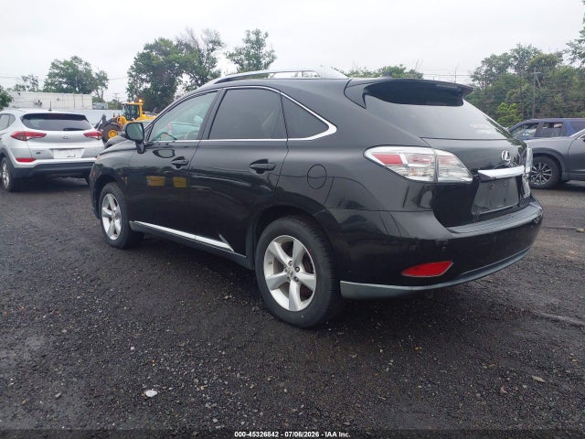 Aukcja sprzedaży 2012 Lexus Rx 350, vin: 2T2BK1BA8CC139362, numer aukcji: 45326842